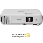 تصویر ویدئو پروژکتور اپسون Epson EB-E01 