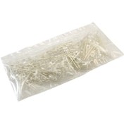 تصویر LED اوال 5mm سبز شفاف بسته100 تایی 