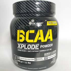 تصویر بی سی ای اکسپلود الیمپ BCAA XPLODE OLIMP