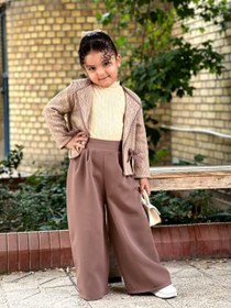 تصویر ست سه تیکه میخک 