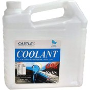 تصویر مایع مخصوص سیستم خنک کننده خودرو مدل نانو کولانت 