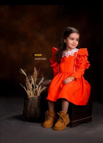 تصویر پیراهن نازلار 