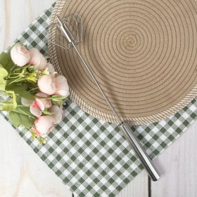 تصویر همزن چرخشی استیل 