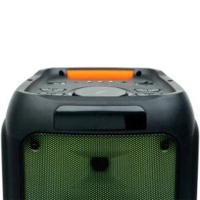 تصویر اسپیکر بلوتوثی قابل حمل میکرولب مدل Flame 81 ا Flame 81 Bluetooth Speakers Flame 81 Bluetooth Speakers