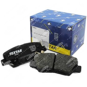 تصویر لنت عقب رانا تکستار TEXTAR Brake Pads Rear 1620201613-00003092 RUNNA For ISACO