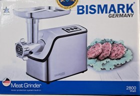 تصویر چرخ گوشت بیسمارک 2800 وات 