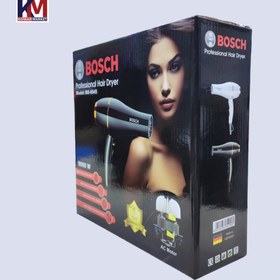 تصویر سشوار بوش مدل BO-4545 BOSCH BO-4545