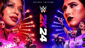 تصویر بازی WWE 2K24 برای کامپیوتر WWE 2K24 Pc