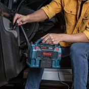 تصویر کمپرسور باد رونیکس مدل RH4261B سه کاره دیجیتال 