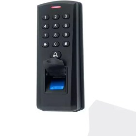 تصویر اکسس کنترل اثر انگشتی مدل AC m1000 AC m1000 fingerprint access control