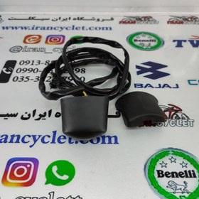 تصویر چراغ پلاک بنلی 150 جدید /180/ 300 نیوفیس اصلی 