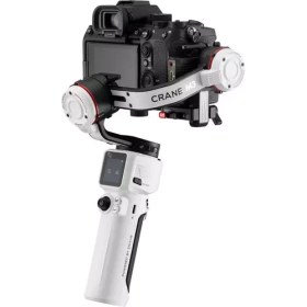 تصویر گیمبال ژیون کرین m3 پک استاندارد ا Zhiyun-Tech CRANE-M3 3-Axis Handheld Gimbal Stabilizer Standard Zhiyun-Tech CRANE-M3 3-Axis Handheld Gimbal Stabilizer Standard