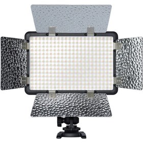 تصویر پروژکتور گودکس Godox LF308BI Variable Color LED Video Light with Flash Sync 
