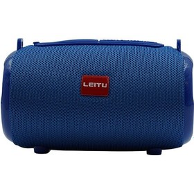 تصویر اسپیکر بلوتوثی لیتو مدل LK-31 Leitu LK-31 Bluetooth Speaker