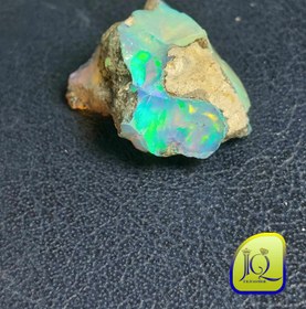 تصویر سنگ اوپال راف 