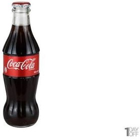 تصویر نوشابه کوکاکولا 