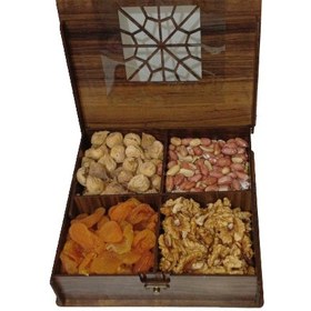 تصویر پک هدیه مزه 