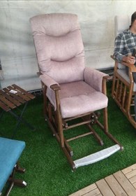 تصویر صندلی راک کد 10022 