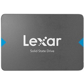 تصویر حافظه SSD اینترنال لکسار دیجیتال Lexar Digital مدل NS100 ظرفیت 1.92 ترابایت Lexar Digital - NS100 - 1.92TB