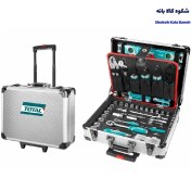 تصویر جعبه ابزار 147 پارچه توتال THKTHP21476 