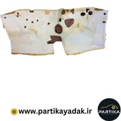 تصویر روکش داشبورد نمدی سایپا مناسب ساینا و کوییک 