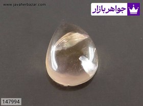 تصویر نگین آمیترین اشکی دامله کد 147994 