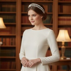 تصویر تل دوبل کریستالی 