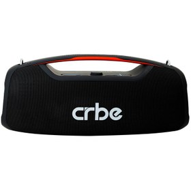 تصویر اسپیکر بلوتوثی قابل حمل کربی مدل A60 ا Crbe A60 Bluetooth Portable Speaker Crbe A60 Bluetooth Portable Speaker