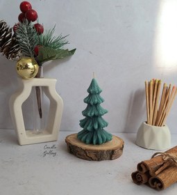 تصویر شمع کاج 