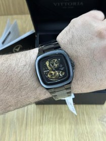 تصویر ساعت مچی مردانه برند اورجینال ویتوریا رفرنس VTS-4011 
