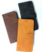 تصویر کیف چرمی گوشی سامسونگ 