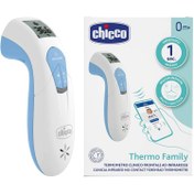 تصویر تب سنج دیجیتالی مدل Thermo Family چیکو Chicco 