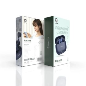 تصویر هدفون بی سیم گرین لاین مدل Panama Green Lion Panama Wireless Headphone