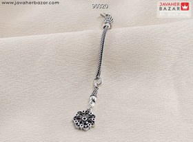 تصویر کرکوش نقره زیبا کد 90320 