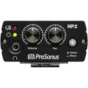 تصویر PreSonus - HP2 آمپ هدفون 