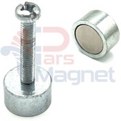 تصویر خرید مگنت نئودیمیوم فریم دار ۲۰۱۱ 