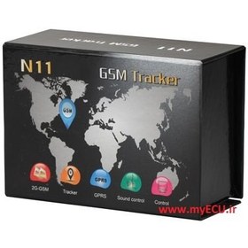 تصویر ردیاب خودرو (GPS TRACKER) 