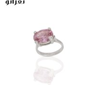 تصویر انگشتر نقره و سنگ کد NW-01127 