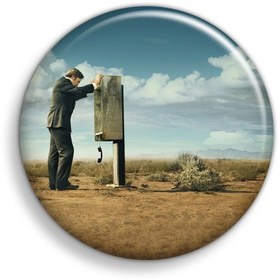 تصویر پیکسل ابیگل طرح فیلم better call saul کد 004 