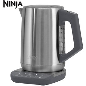 تصویر کتری برقی نینجا مدل KT201UK Ninja Kettle [KT201UK]