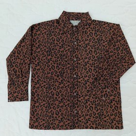 تصویر شومیز پلنگی 