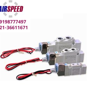 تصویر شیر برقی SMC SY 5220 