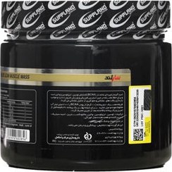 تصویر بی سی ای ای ساپلند 300 گرمی Suppland BCAA 300 g Suppland Nutrition