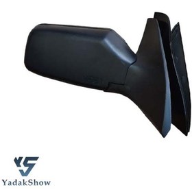 تصویر آینه بغل چپ پراید شرکتی 