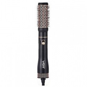 تصویر سشوار برس دار حالت دهنده وی جی آر مدل V-559 VGR V-559 Hair Dryer Brush Curling Iron