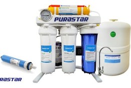 تصویر دستگاه تصفیه آب 7مرحله پیوراستار 