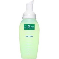 تصویر فوم شست‌و‌شوی صورت الارو ضد آکنه مناسب پوست چرب Ellaro Fresh Balancing anf akne Foam for oily skin 200ml