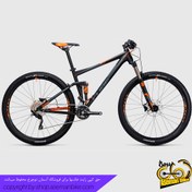 تصویر دوچرخه کوهستان کیوب مدل استریو 120 سایز 27.5 2017 Cube Mountain Bike Stereo 120 HPA Pro 27.5 2017 