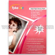 تصویر کاغذ فتوگلاسه150 گرم A3 (Tyko Jet)(دورو) (100برگی) 