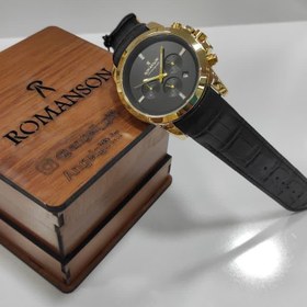 تصویر ساعت رمانسون سه موتوره مردانه ROMANSON WATCH